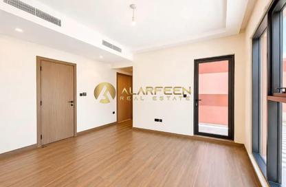 Townhouse - 3 - 3 for rent in Portofino - Damac Lagoons - Dubai