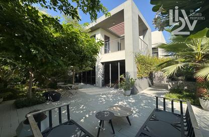 Villa - 4 Bedrooms - 4 Bathrooms for rent in Sidra Villas II - Sidra Villas - Dubai Hills Estate - Dubai