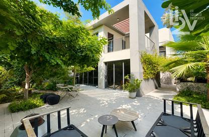 Villa - 4 Bedrooms - 4 Bathrooms for rent in Sidra Villas II - Sidra Villas - Dubai Hills Estate - Dubai