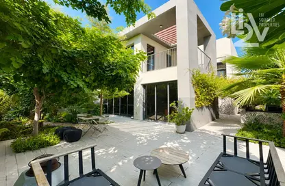 Villa - 4 Bedrooms - 4 Bathrooms for rent in Sidra Villas II - Sidra Villas - Dubai Hills Estate - Dubai