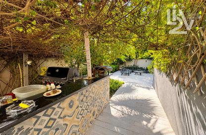 Villa - 4 Bedrooms - 4 Bathrooms for rent in Sidra Villas II - Sidra Villas - Dubai Hills Estate - Dubai