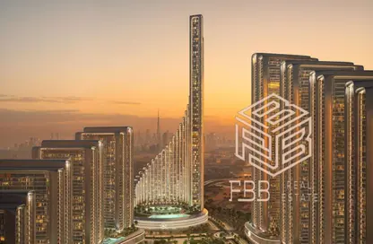 Apartment - 2 Bedrooms - 3 Bathrooms for sale in Project Maybach - Mercedes-Benz Places - Nad Al Sheba 1 - Nad Al Sheba - Dubai Apartment - 2 Bedrooms - 3 Bathrooms for sale in Project Maybach - Mercedes-Benz Places - Nad Al Sheba 1 - Nad Al Sheba - Dubai