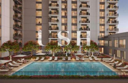 Apartment - 3 - 4 for sale in Odessa - Town Square - Dubai Apartment - 3 - 4 for sale in Odessa - Town Square - Dubai