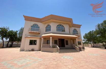 Villa - 6 Bedrooms - 7 Bathrooms for rent in Al Kharran - Ras Al Khaimah Villa - 6 Bedrooms - 7 Bathrooms for rent in Al Kharran - Ras Al Khaimah