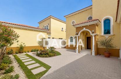 Villa - 3 Bedrooms - 3 Bathrooms for rent in District 8 - Jumeirah Park - Dubai Villa - 3 Bedrooms - 3 Bathrooms for rent in District 8 - Jumeirah Park - Dubai