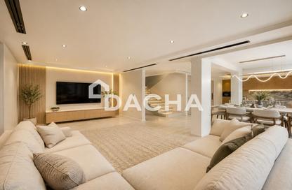Villa - 3 Bedrooms - 3 Bathrooms for rent in District 8 - Jumeirah Park - Dubai Villa - 3 Bedrooms - 3 Bathrooms for rent in District 8 - Jumeirah Park - Dubai