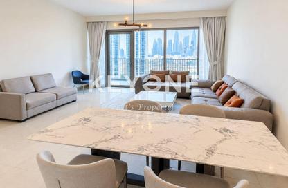 Apartment - 3 - 4 for rent in Downtown Views II Tower 1 - Downtown Views II - Zabeel 2 - Zabeel - Dubai