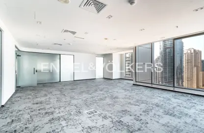 Office Space - Studio - 1 Bathroom for rent in Al Habtoor Business Tower - Dubai Marina - Dubai Office Space - Studio - 1 Bathroom for rent in Al Habtoor Business Tower - Dubai Marina - Dubai