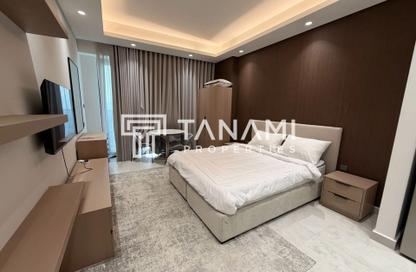 Apartment - Studio - 1 Bathroom for rent in Cloud Tower B - Cloud Tower - District 2 - Jumeirah Village Triangle - Dubai