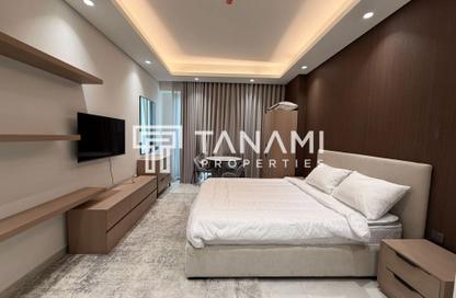 Apartment - Studio - 1 Bathroom for rent in Cloud Tower B - Cloud Tower - District 2 - Jumeirah Village Triangle - Dubai