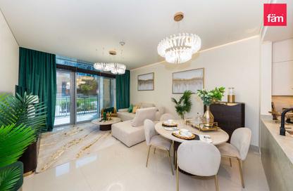 Apartment - 3 - 4 for rent in Harbour Views Podium - Harbour Views - Dubai Creek Harbour (The Lagoons) - Dubai