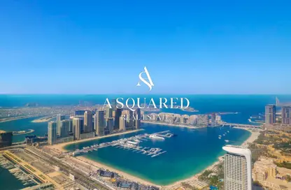 Hotel and Hotel Apartment - Studio - 1 Bathroom for sale in Ciel Tower - Dubai Marina - Dubai Hotel and Hotel Apartment - Studio - 1 Bathroom for sale in Ciel Tower - Dubai Marina - Dubai
