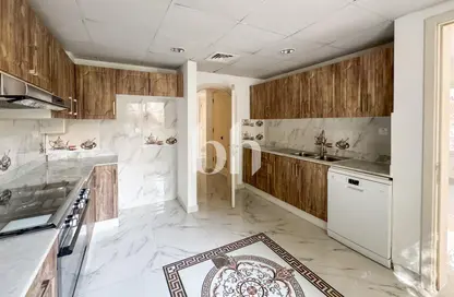 تاون هاوس - 3 غرف نوم - 3 حمامات للايجار في الينابيع 14 - الينابيع - دبي