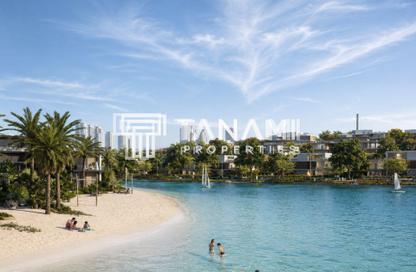 Townhouse - 3 - 4 for sale in Reem Hills - Najmat Abu Dhabi - Al Reem Island - Abu Dhabi