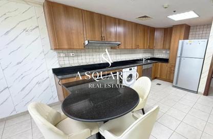 Apartment - 2 Bedrooms - 3 Bathrooms for rent in Princess Tower - Dubai Marina - Dubai