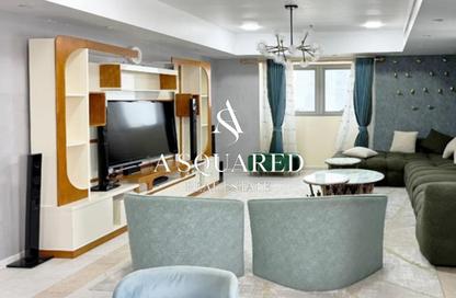 Apartment - 2 Bedrooms - 3 Bathrooms for rent in Princess Tower - Dubai Marina - Dubai Apartment - 2 Bedrooms - 3 Bathrooms for rent in Princess Tower - Dubai Marina - Dubai