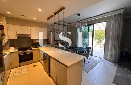 Villa - 4 - 5 for rent in Maple at Dubai Hills Estate 1 - Maple at Dubai Hills Estate - Dubai Hills Estate - Dubai