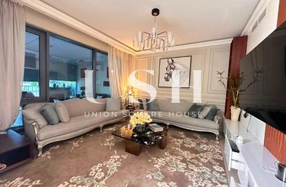 Villa - 4 - 5 for rent in Maple at Dubai Hills Estate 1 - Maple at Dubai Hills Estate - Dubai Hills Estate - Dubai