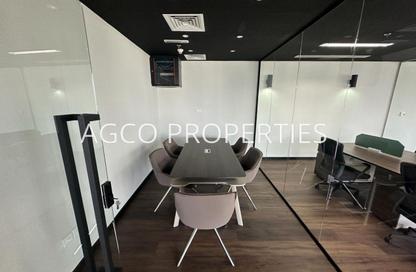 Office Space - Studio - 1 Bathroom for rent in The Citadel Tower - Business Bay - Dubai