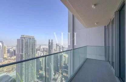Apartment - 3 Bedrooms - 4 Bathrooms for rent in Forte 1 - Forte - Downtown Dubai - Dubai