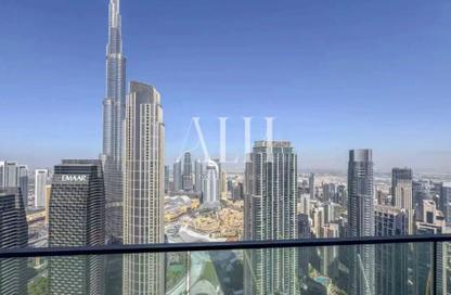 Apartment - 3 Bedrooms - 4 Bathrooms for rent in Forte 1 - Forte - Downtown Dubai - Dubai