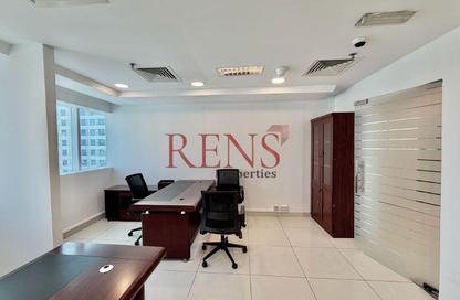 Office Space - Studio for rent in Yes Business Tower - Al Barsha 1 - Al Barsha - Dubai
