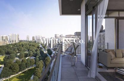 شقة - 2 غرف نوم - 3 حمامات للبيع في برج Greenside ريزيدنس B - جرين سايد ريزيدينس - دبي هيلز استيت - دبي