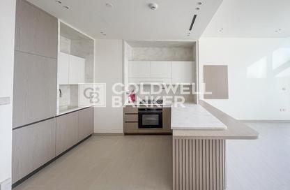 Apartment - 1 Bedroom - 2 Bathrooms for rent in Binghatti Royale - District 18 - Jumeirah Village Circle - Dubai