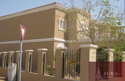Townhouse - 3 Bedrooms - 4 Bathrooms for rent in District 12K - Jumeirah Village Circle - Dubai