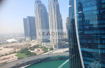 Business Centre - Studio - 1 for rent in The Citadel Tower - Business Bay - Dubai