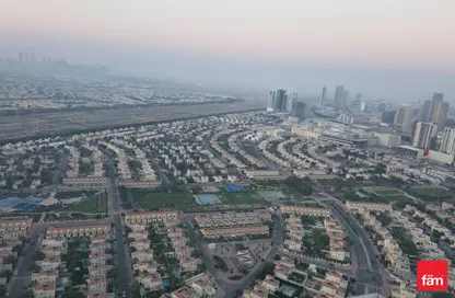 Apartment - Studio - 1 Bathroom for rent in Tower 3 - Terhab Hotels  and  Towers - Jumeirah Village Triangle - Dubai