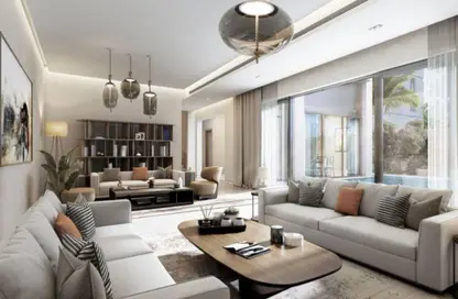 Apartment - 1 Bedroom - 2 Bathrooms for sale in 330 Riverside Crescent - Sobha Hartland II - Bukadra - Dubai