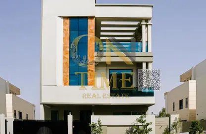 فيلا - 4 غرف نوم - 5 حمامات للايجار في جاردن ريزيدنس - مدينة الإمارات - عجمان