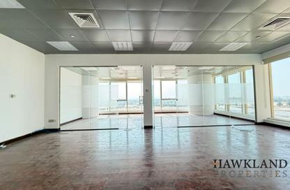 Office Space - Studio for rent in Churchill Executive Tower - Churchill Towers - Business Bay - Dubai