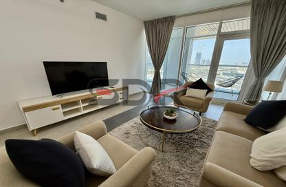Apartment - 1 - 2 for rent in Y Tower Reem - Tamouh - Al Reem Island - Abu Dhabi