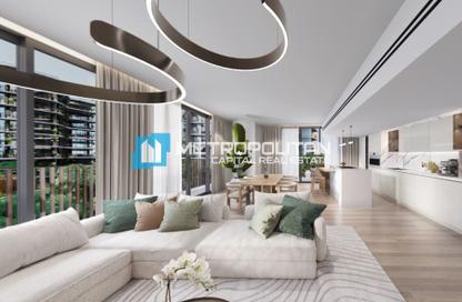 Apartment - 3 - 4 for sale in Mamsha Gardens - Saadiyat Cultural District - Saadiyat Island - Abu Dhabi