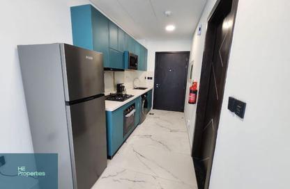 Apartment - Studio - 1 for rent in Opalz By Danube Tower 2 - Opalz by Danube - Dubai Science Park - Dubai