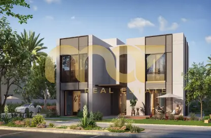 فيلا - 5 غرف نوم - 6 حمامات للبيع في في الريمان - الشامخة - أبوظبي