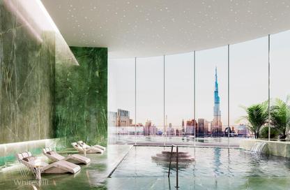 Apartment - 3 - 4 for sale in Mercedes Benz Places by Binghatti - Downtown Dubai - Dubai