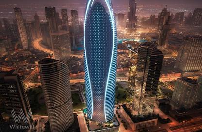 Apartment - 3 - 4 for sale in Mercedes Benz Places by Binghatti - Downtown Dubai - Dubai