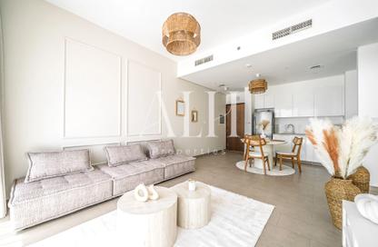 Apartment - 1 Bedroom - 1 Bathroom for rent in Park Heights 1 - Park Heights - Dubai Hills Estate - Dubai