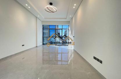 Apartment - 2 Bedrooms - 3 Bathrooms for rent in Burj Ghaya - Al Jaddaf - Dubai