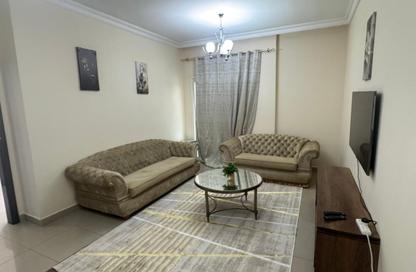 Apartment - 1 - 2 for rent in New Al Taawun Road - Al Taawun - Sharjah