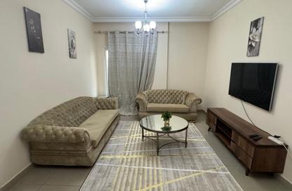 Apartment - 1 - 2 for rent in New Al Taawun Road - Al Taawun - Sharjah
