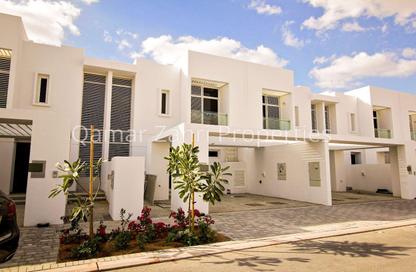 Villa - 3 Bedrooms - 4 Bathrooms for rent in Arabella Townhouses 1 - Arabella Townhouses - Mudon - Dubai