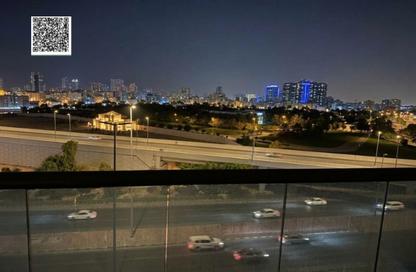 شقة - 2 - 2 للبيع في سيتي تاور - النعيمية - عجمان