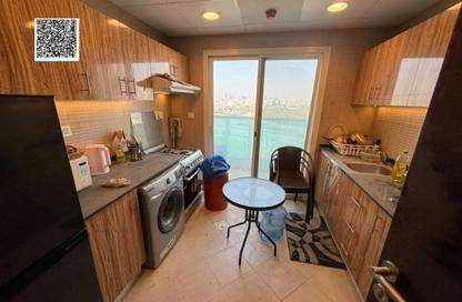 Apartment - 2 - 2 for sale in City Tower - Al Nuaimiya - Ajman Apartment - 2 - 2 for sale in City Tower - Al Nuaimiya - Ajman