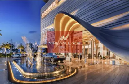 شقة - 2 غرف نوم - 3 حمامات للبيع في بريز من دانوب - مدينة دبي الملاحية - دبي