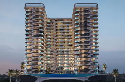 Apartment - 1 Bedroom - 2 Bathrooms for sale in Samana Boulevard Heights - Dubai Land - Dubai
