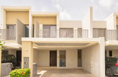 Villa - 3 Bedrooms - 4 Bathrooms for rent in Elan - Tilal Al Ghaf - Dubai